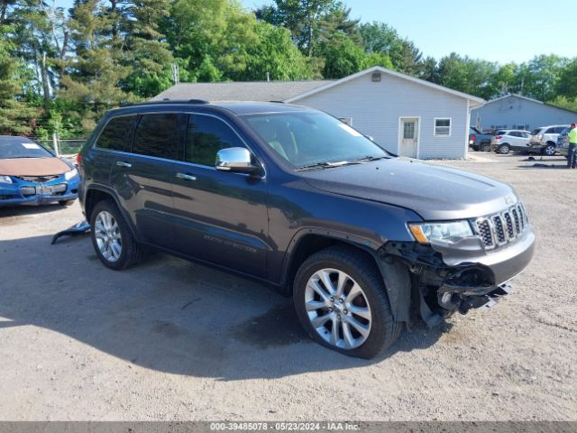 JEEP GRAND CHEROKEE 2017 1c4rjfbg8hc815641