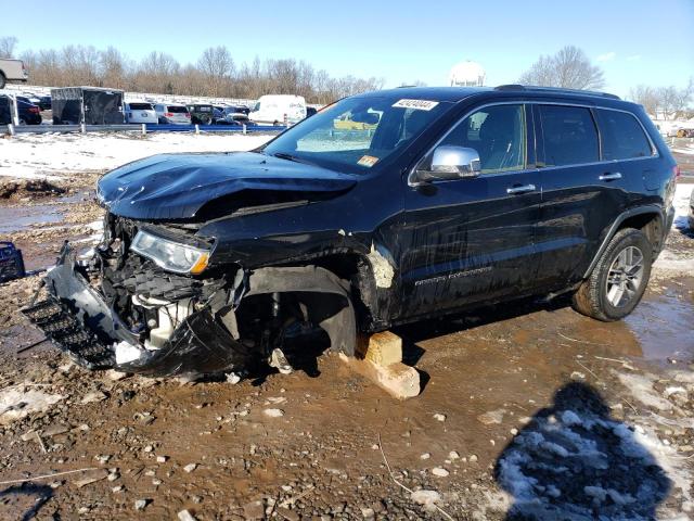 JEEP GRAND CHEROKEE 2017 1c4rjfbg8hc819205