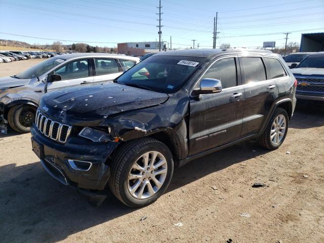 JEEP GRAND CHEROKEE 2017 1c4rjfbg8hc822086