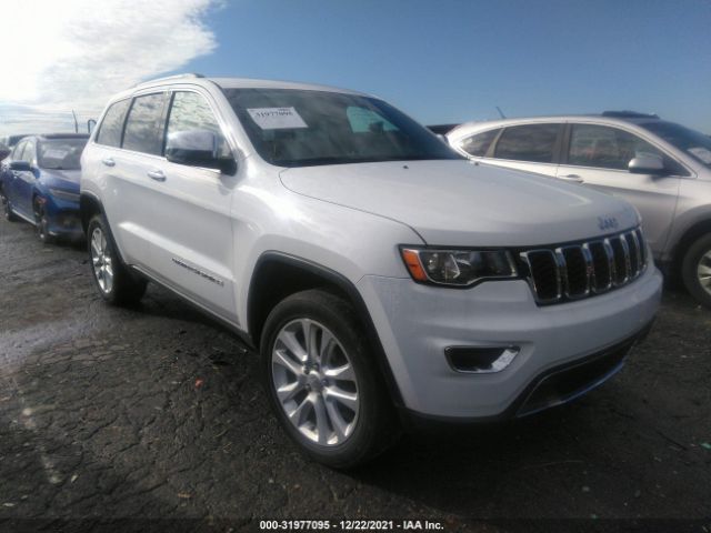 JEEP GRAND CHEROKEE 2017 1c4rjfbg8hc822525