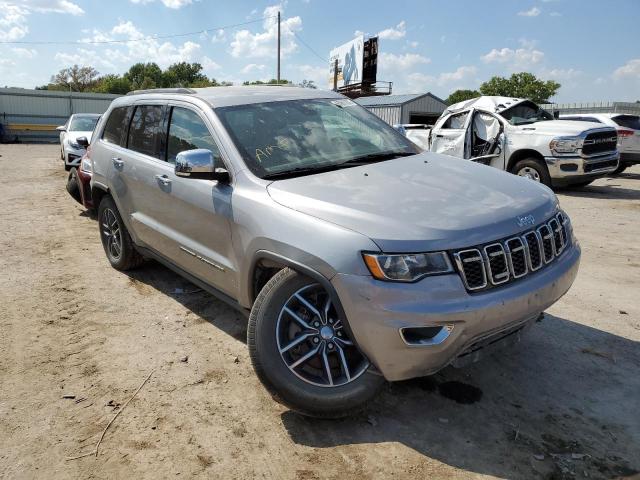 JEEP GRAND CHER 2017 1c4rjfbg8hc824579