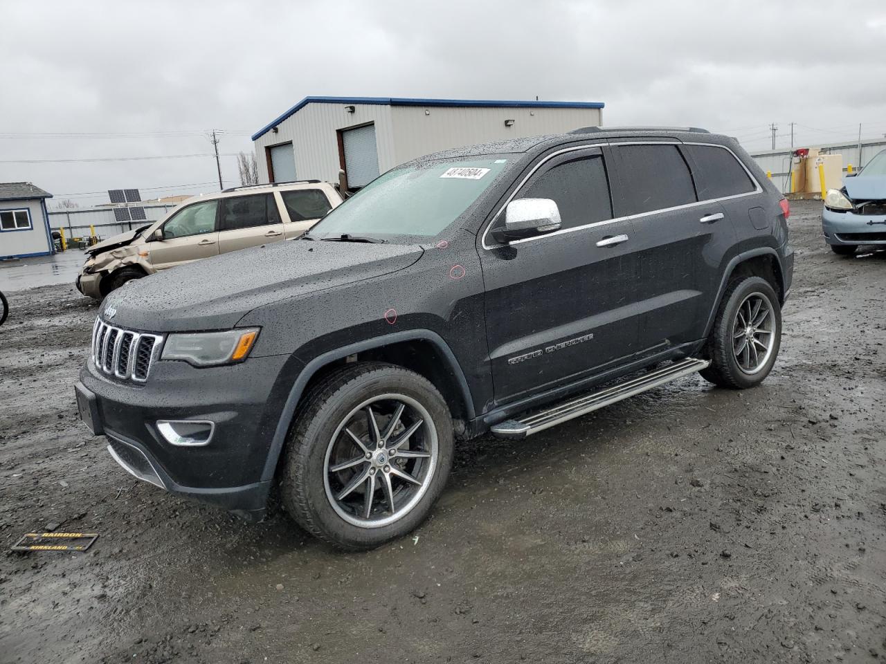 JEEP GRAND CHEROKEE 2017 1c4rjfbg8hc842080