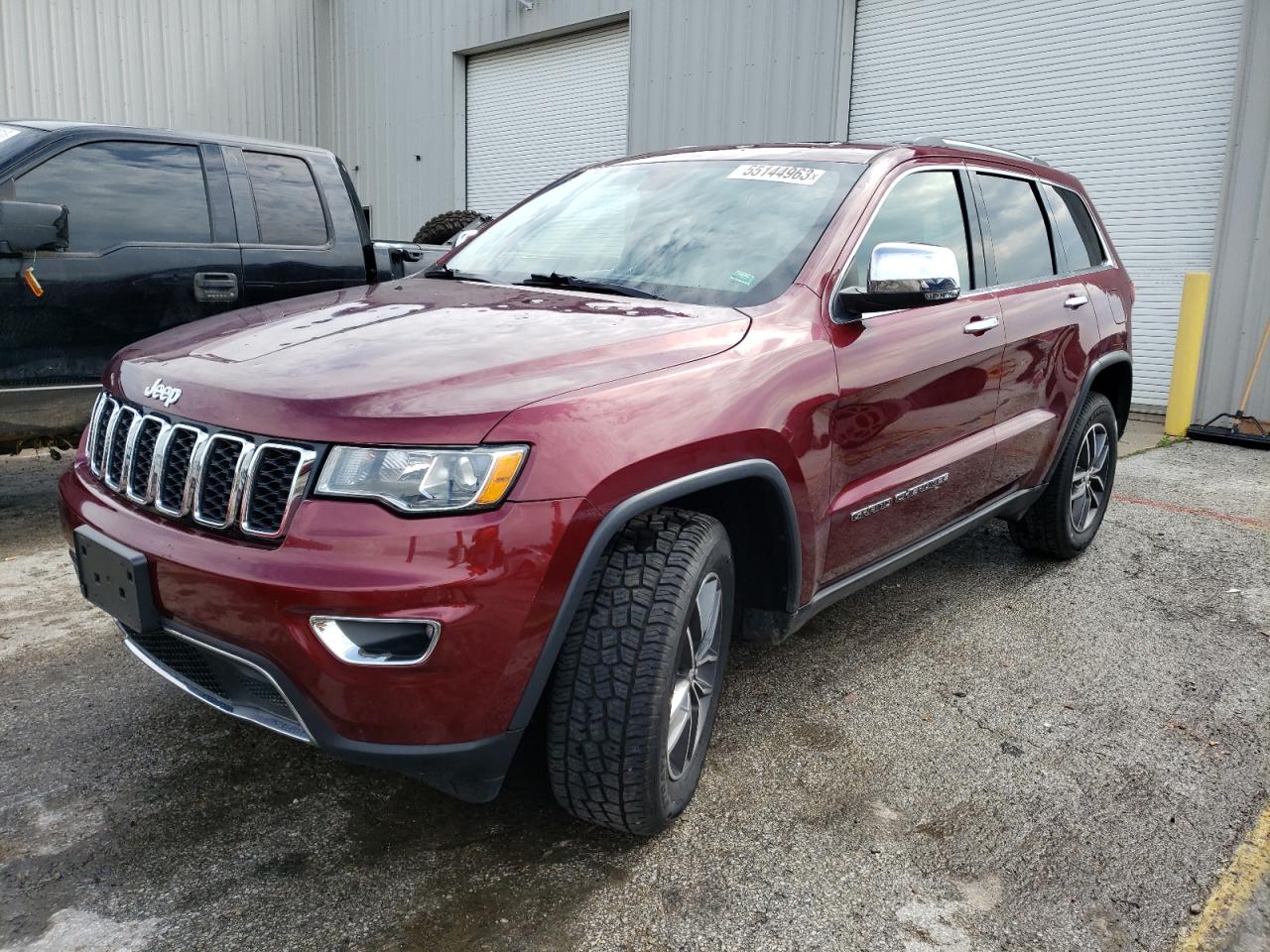 JEEP GRAND CHEROKEE 2017 1c4rjfbg8hc859560