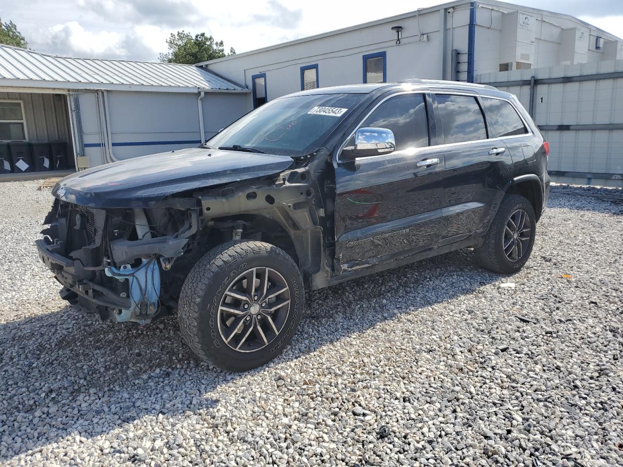 JEEP GRAND CHEROKEE 2017 1c4rjfbg8hc861499