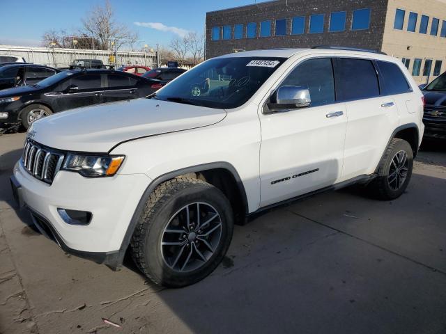 JEEP GRAND CHEROKEE 2017 1c4rjfbg8hc862796