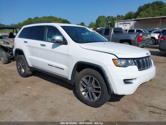 JEEP GRAND CHEROKEE 2017 1c4rjfbg8hc864368