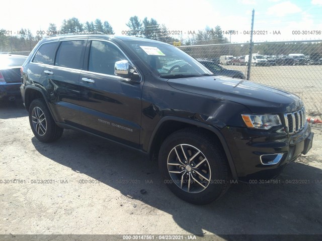 JEEP GRAND CHEROKEE 2017 1c4rjfbg8hc864998