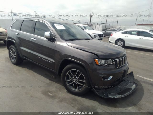 JEEP GRAND CHEROKEE 2017 1c4rjfbg8hc884376