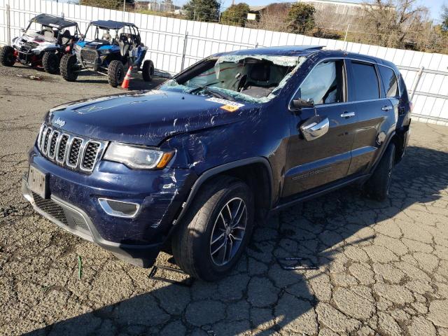 JEEP GRAND CHER 2017 1c4rjfbg8hc885253