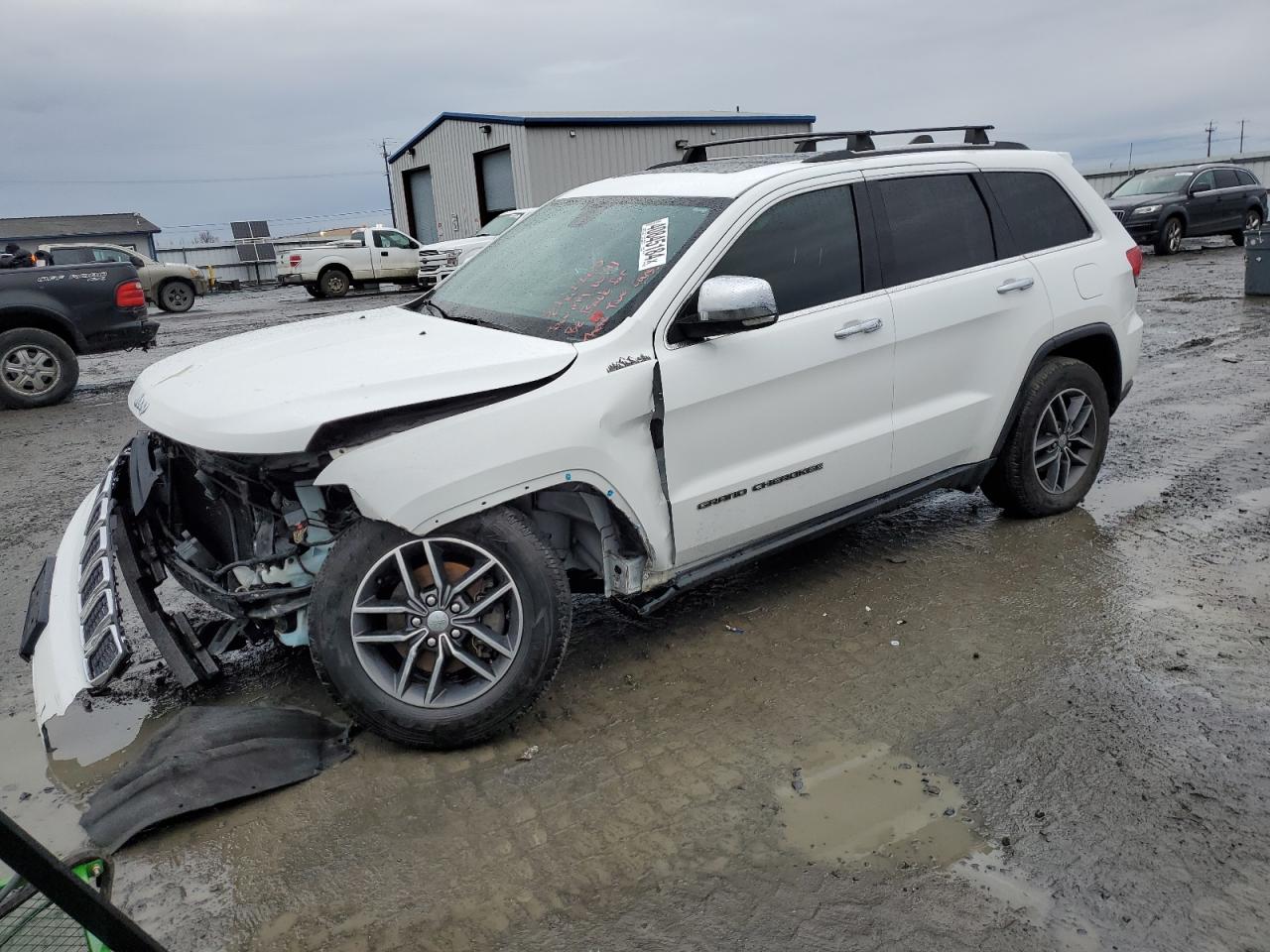 JEEP GRAND CHEROKEE 2017 1c4rjfbg8hc885267