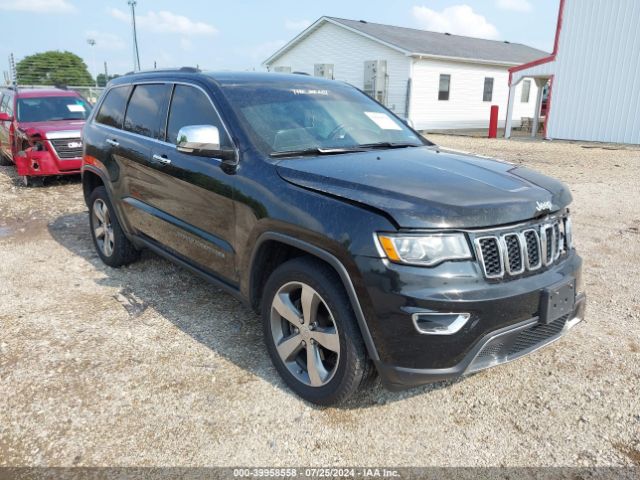 JEEP GRAND CHEROKEE 2017 1c4rjfbg8hc889223