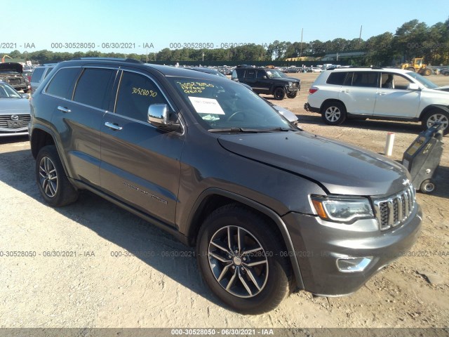 JEEP GRAND CHEROKEE 2017 1c4rjfbg8hc891814