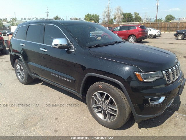 JEEP GRAND CHEROKEE 2017 1c4rjfbg8hc908661