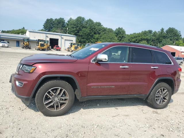 JEEP GRAND CHER 2017 1c4rjfbg8hc909230