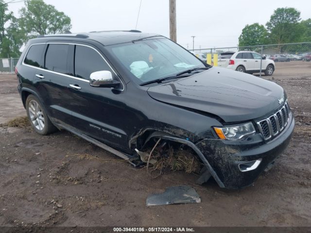 JEEP GRAND CHEROKEE 2017 1c4rjfbg8hc912337