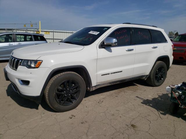 JEEP GRAND CHER 2017 1c4rjfbg8hc913763