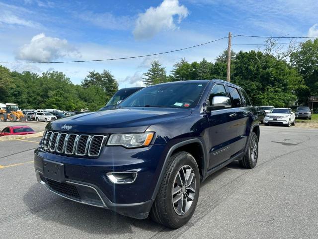 JEEP GRAND CHEROKEE 2017 1c4rjfbg8hc919854