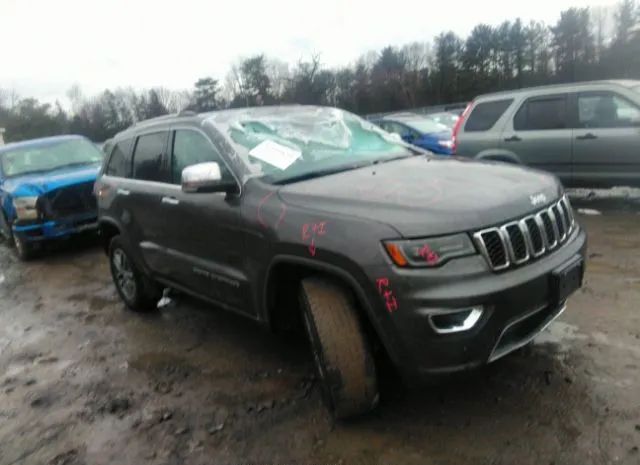 JEEP GRAND CHEROKEE 2017 1c4rjfbg8hc931616