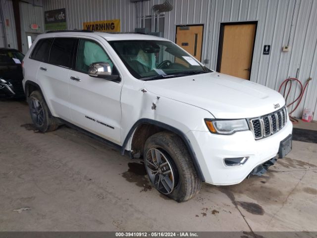 JEEP GRAND CHEROKEE 2017 1c4rjfbg8hc941708