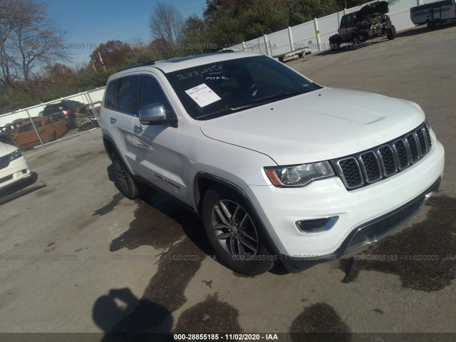 JEEP GRAND CHEROKEE 2017 1c4rjfbg8hc949033