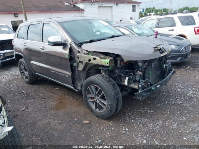 JEEP GRAND CHEROKEE 2017 1c4rjfbg8hc954507