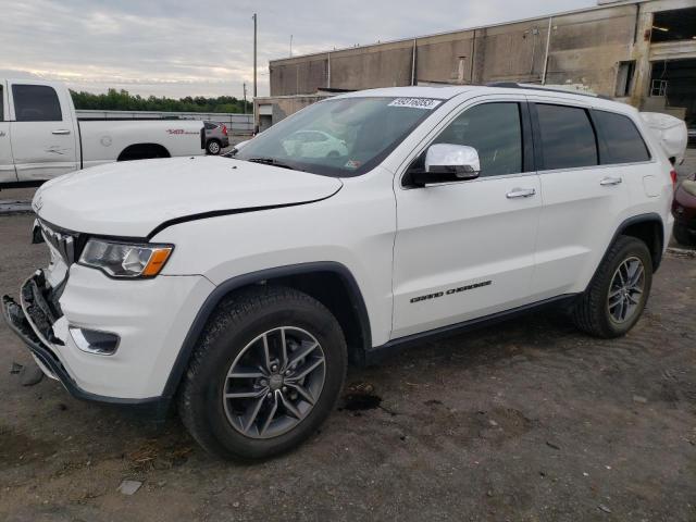 JEEP GRAND CHER 2018 1c4rjfbg8jc103085