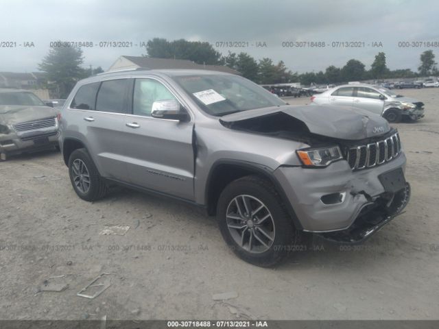 JEEP GRAND CHEROKEE 2018 1c4rjfbg8jc108710