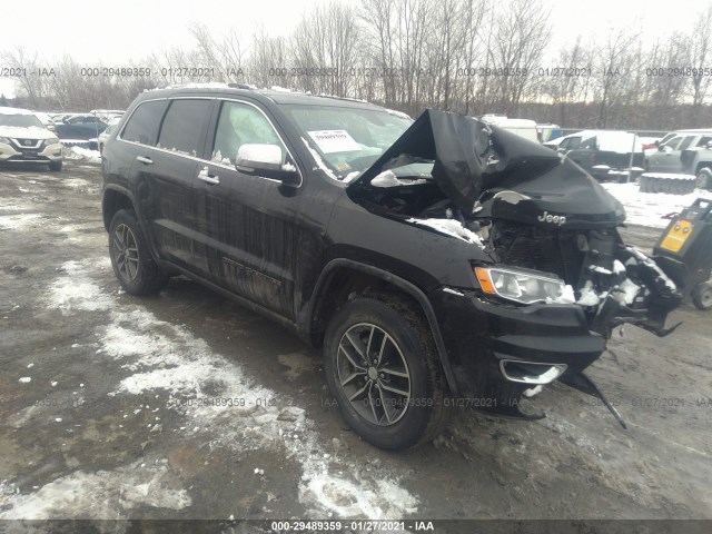 JEEP GRAND CHEROKEE 2018 1c4rjfbg8jc108769