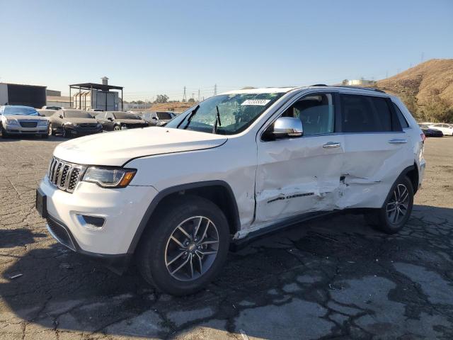 JEEP GRAND CHER 2018 1c4rjfbg8jc127256