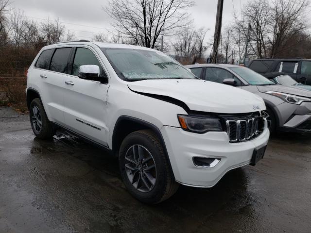 JEEP GRAND CHEROKEE 2018 1c4rjfbg8jc127290