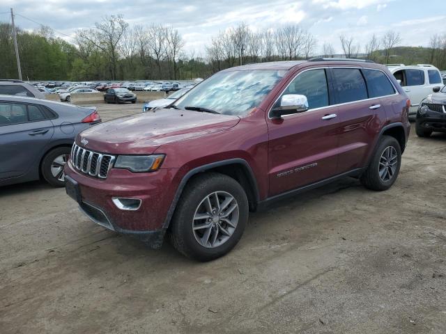 JEEP GRAND CHEROKEE 2018 1c4rjfbg8jc127659