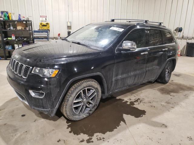 JEEP GRAND CHER 2018 1c4rjfbg8jc134949