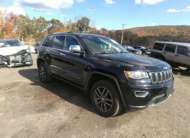 JEEP GRAND CHEROKEE 2018 1c4rjfbg8jc136958