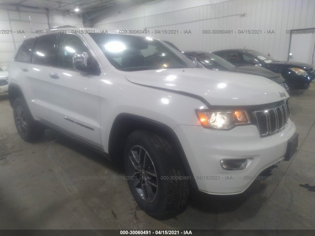 JEEP GRAND CHEROKEE 2018 1c4rjfbg8jc145594