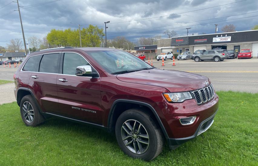 JEEP GRAND CHER 2018 1c4rjfbg8jc167630