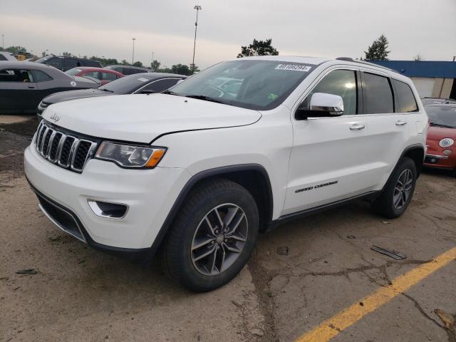 JEEP GRAND CHEROKEE 2018 1c4rjfbg8jc181401