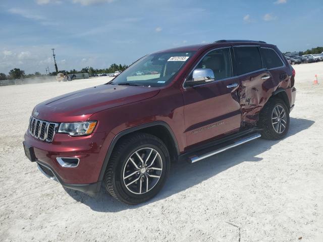 JEEP GRAND CHER 2018 1c4rjfbg8jc204627