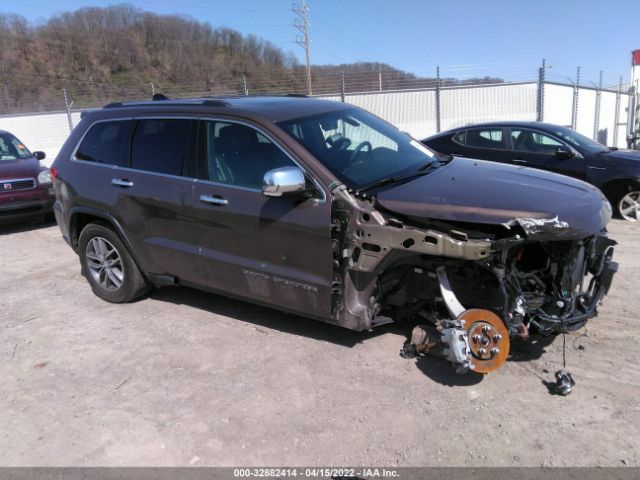 JEEP GRAND CHEROKEE 2018 1c4rjfbg8jc215515