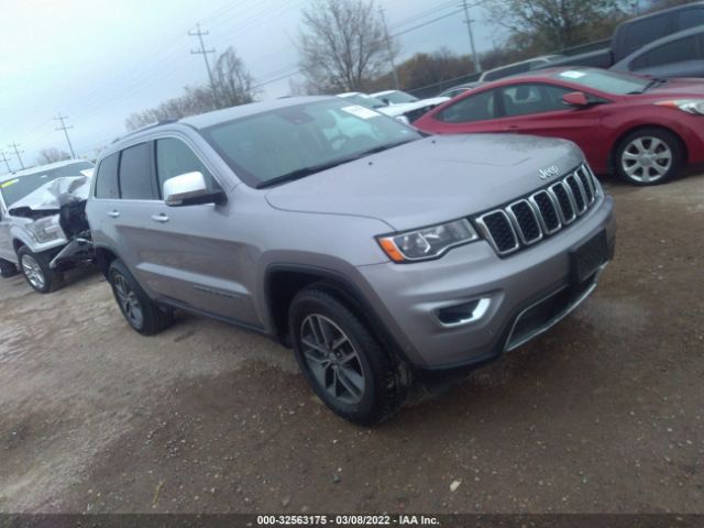 JEEP GRAND CHEROKEE 2018 1c4rjfbg8jc225669