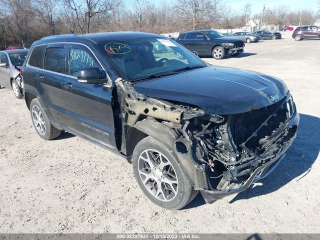 JEEP GRAND CHEROKEE 2018 1c4rjfbg8jc235215