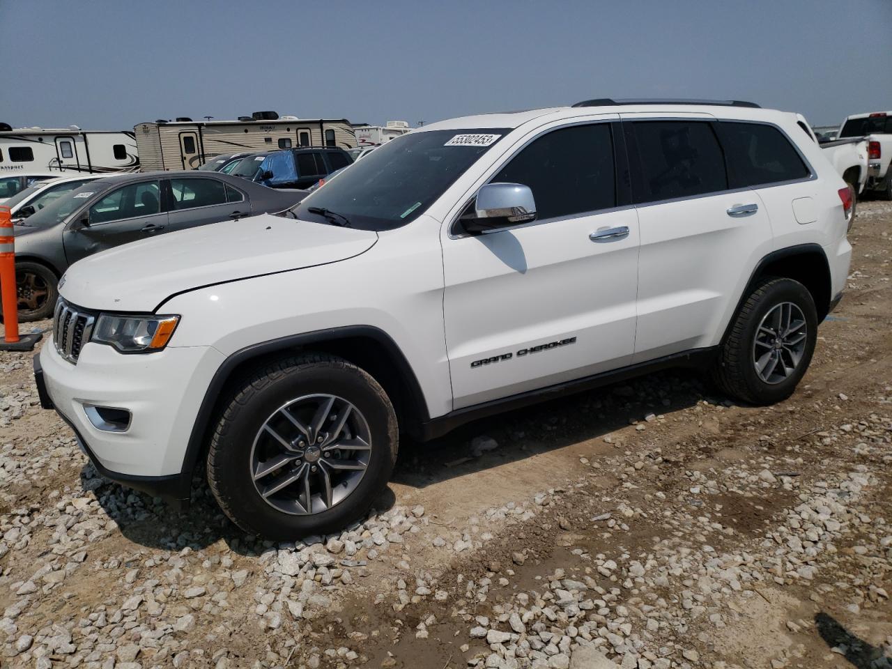 JEEP GRAND CHEROKEE 2018 1c4rjfbg8jc238180