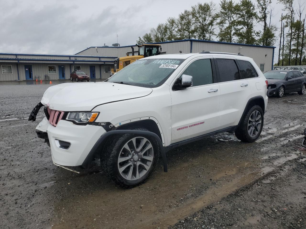 JEEP GRAND CHEROKEE 2018 1c4rjfbg8jc243394