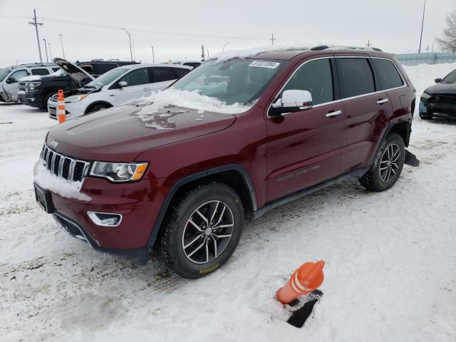 JEEP GRAND CHEROKEE 2018 1c4rjfbg8jc246134