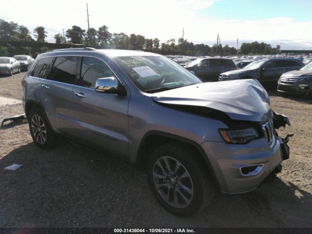 JEEP GRAND CHEROKEE 2018 1c4rjfbg8jc246280