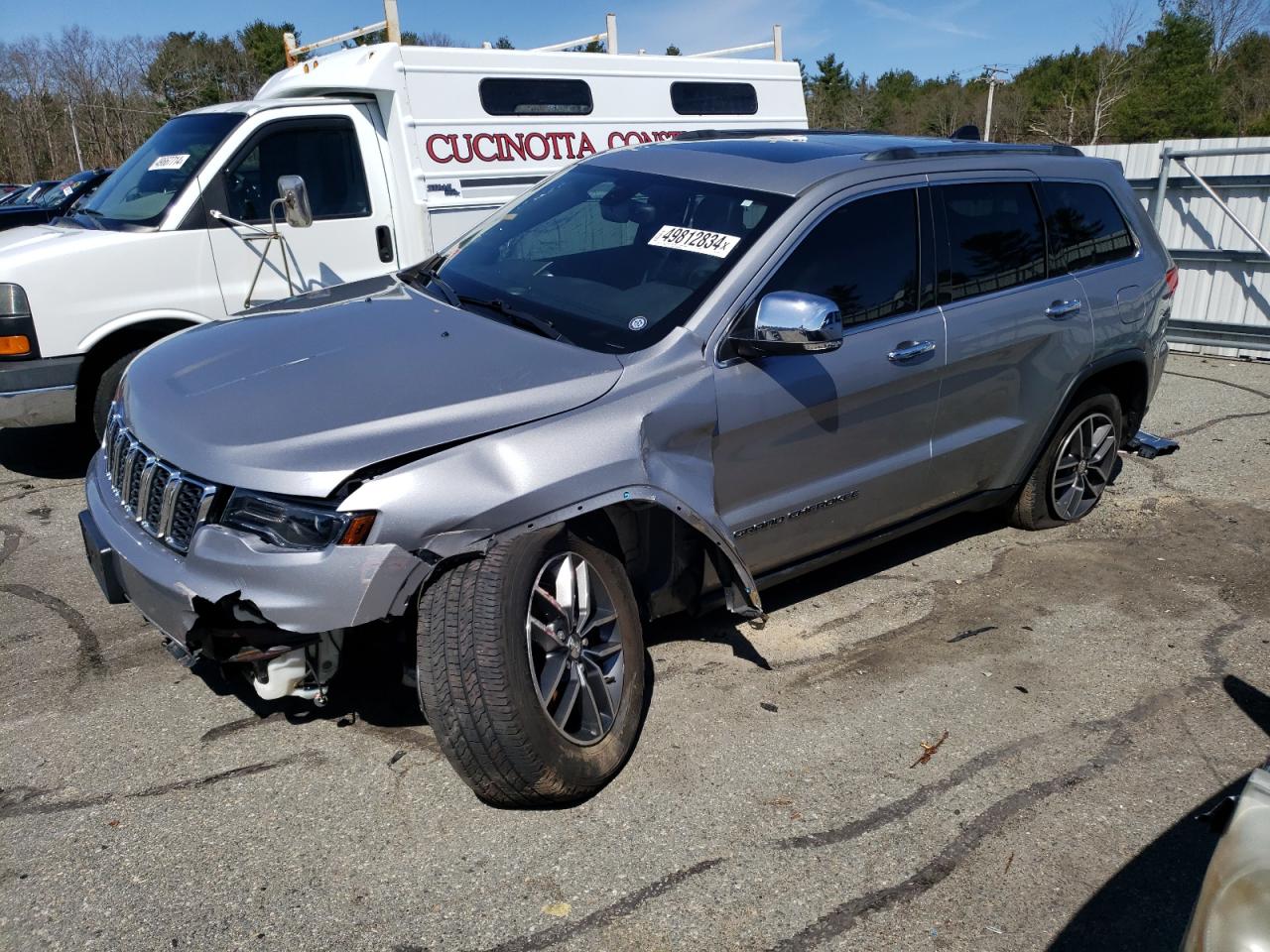 JEEP GRAND CHEROKEE 2018 1c4rjfbg8jc283443