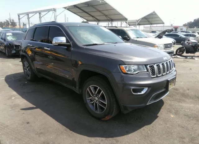 JEEP GRAND CHEROKEE 2018 1c4rjfbg8jc292966