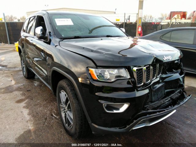 JEEP GRAND CHEROKEE 2018 1c4rjfbg8jc299920