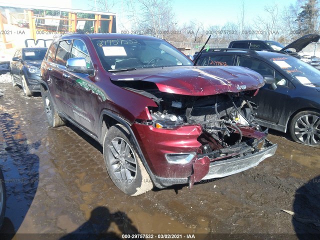 JEEP GRAND CHEROKEE 2018 1c4rjfbg8jc300192