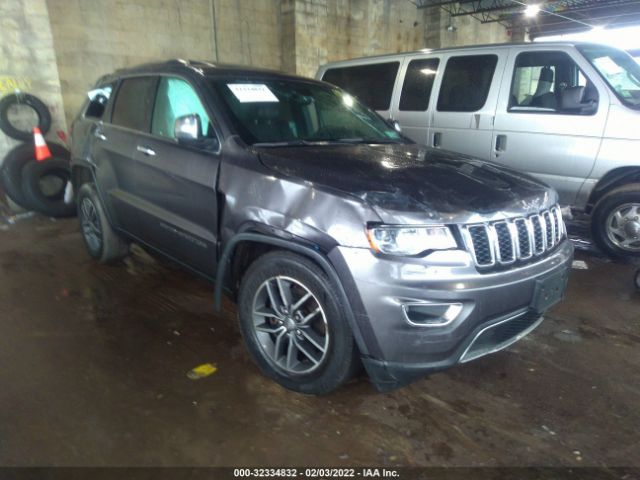 JEEP GRAND CHEROKEE 2018 1c4rjfbg8jc300323