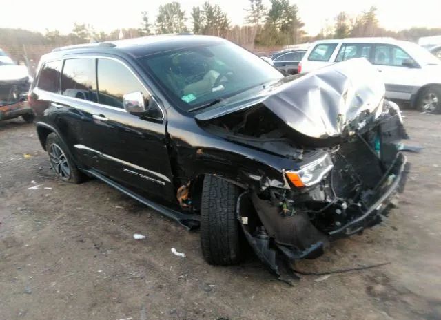 JEEP GRAND CHEROKEE 2018 1c4rjfbg8jc311306